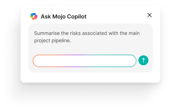 Copilot prompt: Summarise the risks associated with the main project pipeline.